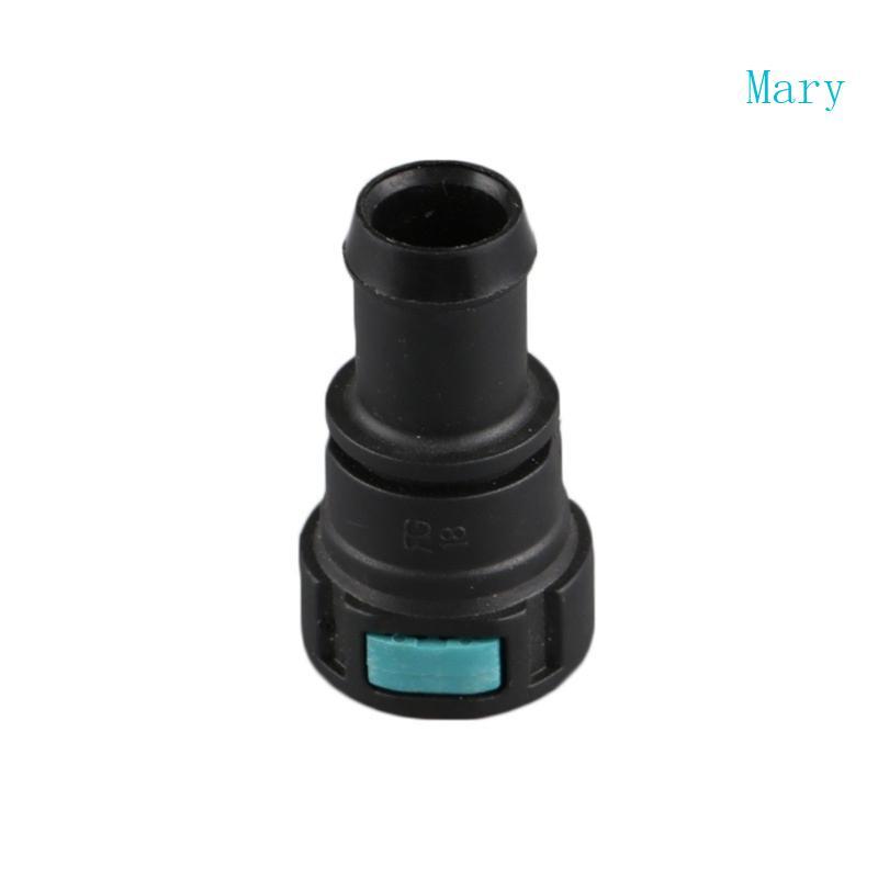 Mary 18mm Fuel Line Quick Release Connector สําหรับการใช้งานอุปกรณ์ท่อแก๊ส