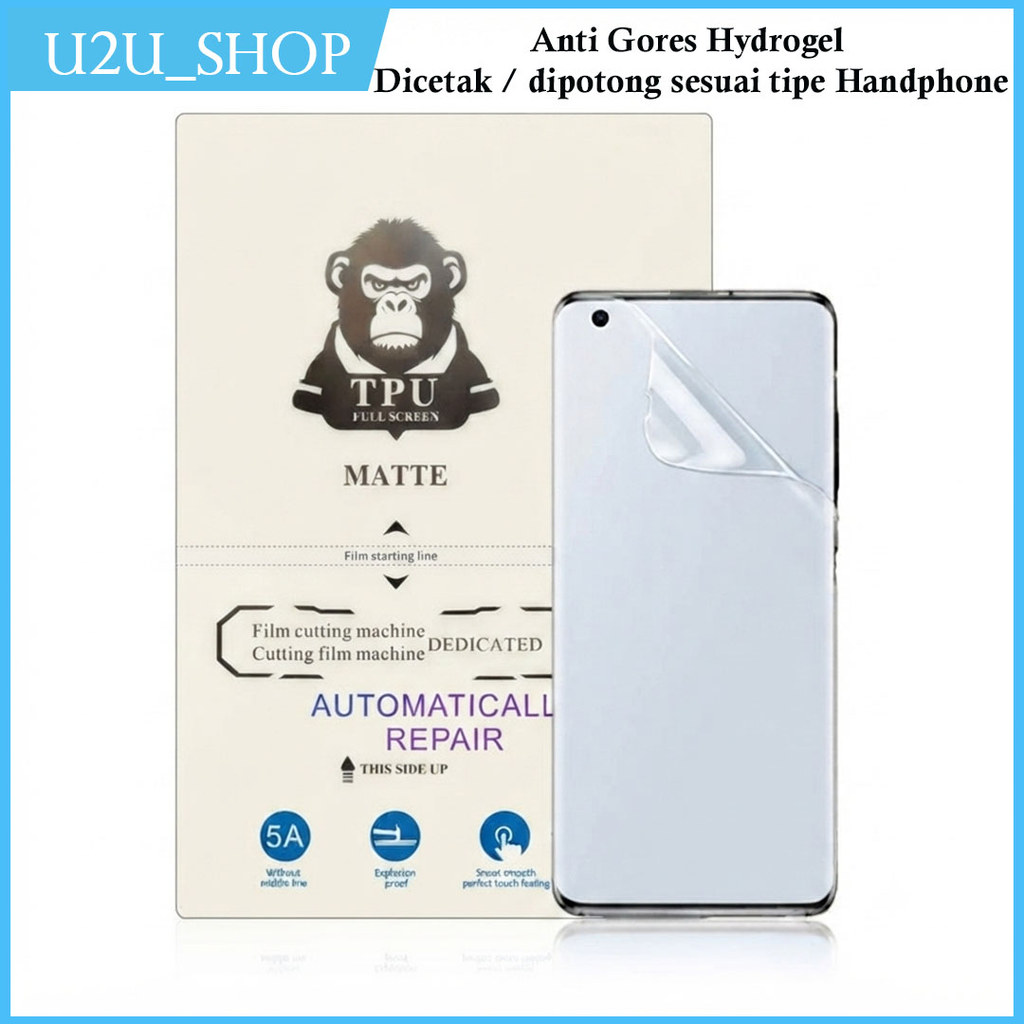 ฟิล์มไฮโดรเจล Matte สําหรับ Oppo Reno 8 8 Lite 8 PRO PLUS 8t 8z 9 9 PRO PLUS 10 PRO PLUS 11 PRO 11f 