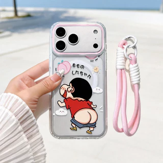 🐱🧡เข้ากันได้สำหรับ เคสไอโฟน iPhone 17promax 16pro 14 15PROmax XR 12 Apple 11 13pro-CLYCK19