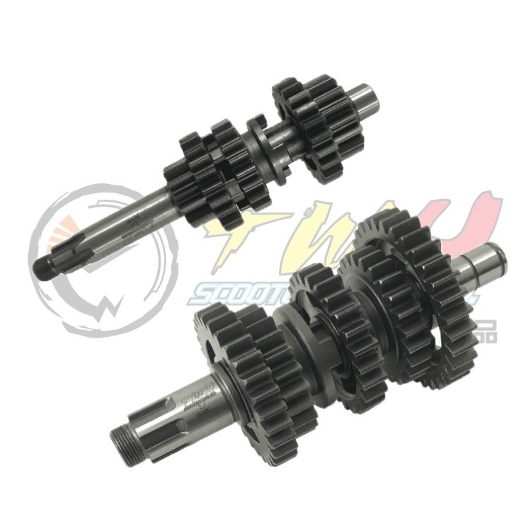 Premium-TWH RX135 RX KING RXS115 RXS125 RXS100 DRAG Racing Gear Ratio สําหรับ YAMAHA