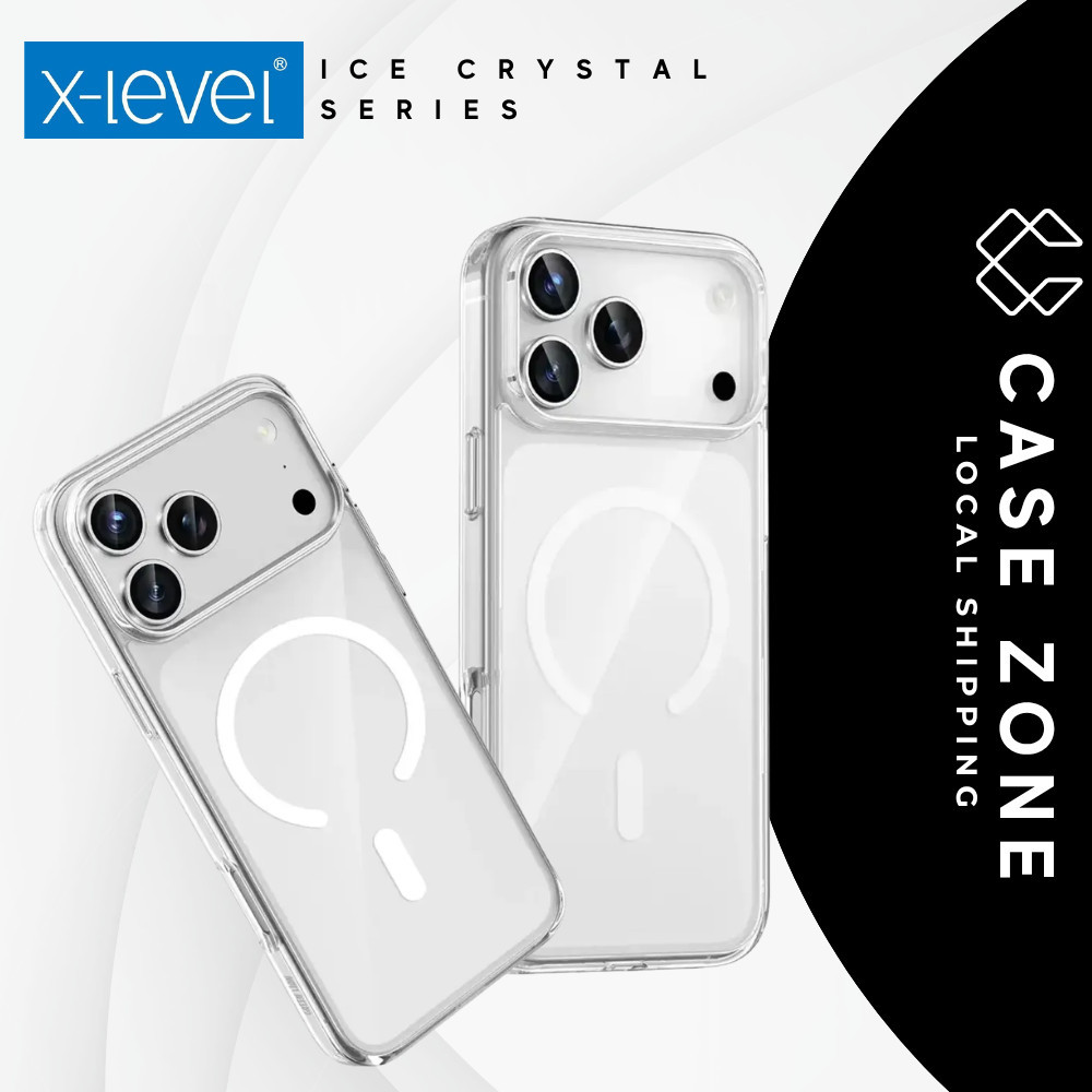 เคส X-Level Ice Crystal Series 17 Series
