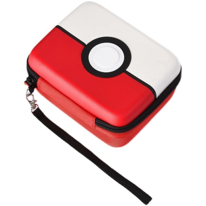 Pokemon Card Storage Bag PTCG Card Box Eva Bag Portable Storage Box Card Game Storage 8.9.22y