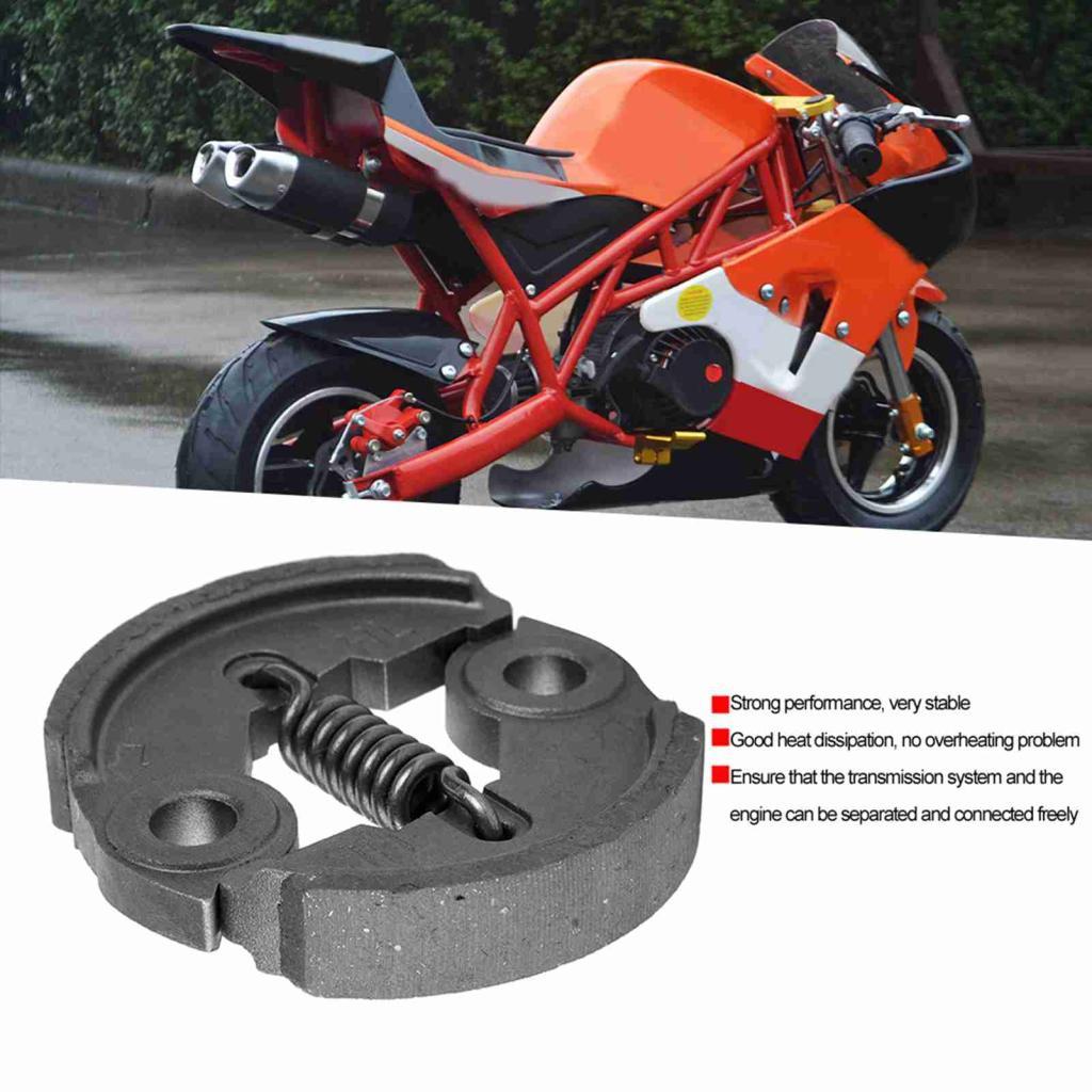 Supose คลัทช์ 40Cc Pocket Bike Parts Mini อุปกรณ์เสริมอื่นๆ Heavy Duty สําหรับ 33Cc/43Cc/49Cc Ycle X