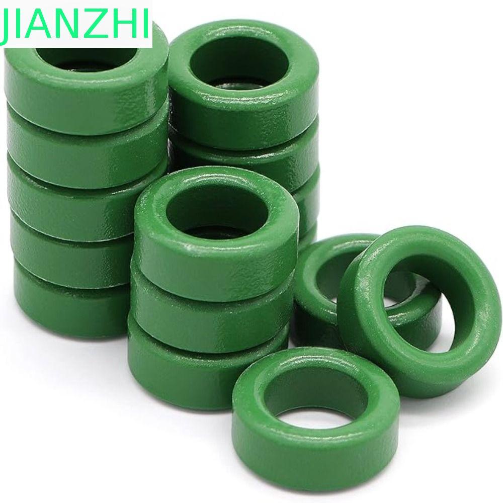 Toroid Ferrite Core Green Power Transformer Ferrite Toroid Cores 22mm X 14mm X 8mm