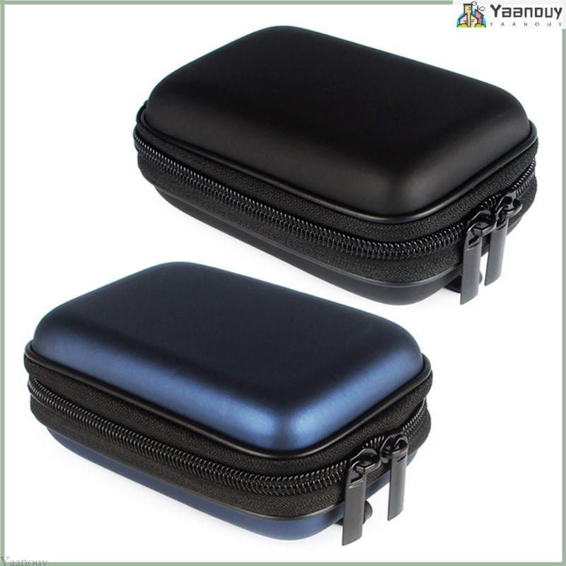 YAA กระเป๋ากล้องสําหรับ G9X G7 X SX730 SX720 SX710 SX700 SX610