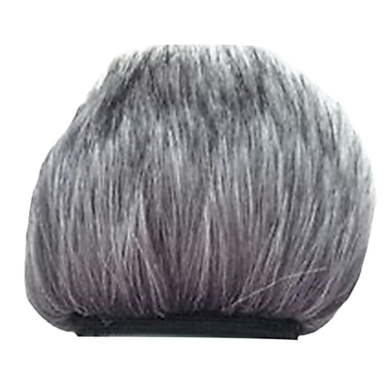 Cozy Mic Furry Windshield Muff สําหรับ ZOOM H1 H4N H5 H6 ไมโครโฟนกระจกเทียม
