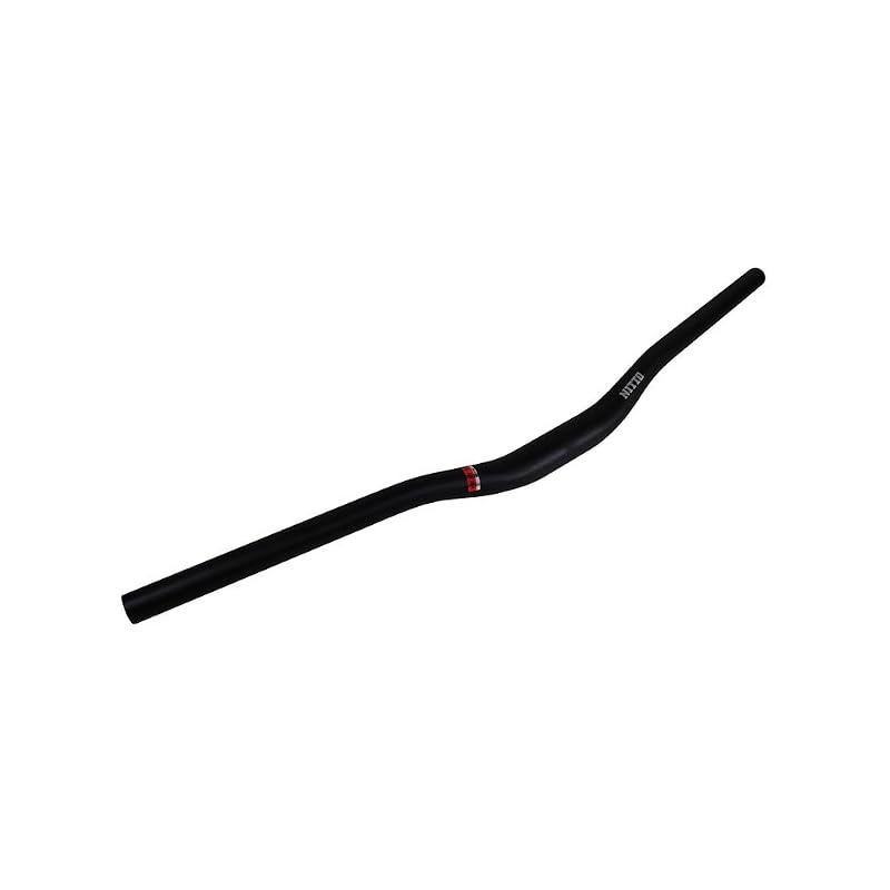 NITTO B840AA-SSB /21/ Drop / Depth (BACK) 53 φ31.8 BLACK Width 720