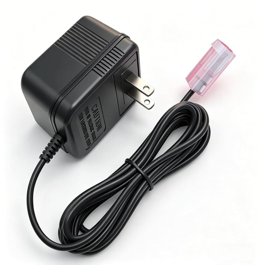 Replacement Rain Bird UT1 SST Series 24VAC Sprinkler Power Supply | 25.5VAC Power Adapter Transforme
