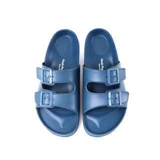 Hush Puppies รองเท้าผู้ชาย รุ่น HP PHSFQ68P6N - สีน้ำเงิน (รองเท้าแตะแบบสวม)