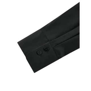 G2000 เสื้อเชิ้ตแขนยาวแบบทางการสำหรับผู้หญิง ทรง Slim Fit รุ่น 4122221399 BLACK