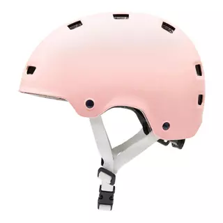 Decathlon Inline Skating Skateboarding Scootering Helmet หมวกกันน็อคอินไลน์สเก็ต สเก็ตบอร์ด สกู๊ตเตอร์ รุ่น Mf500 - Pink