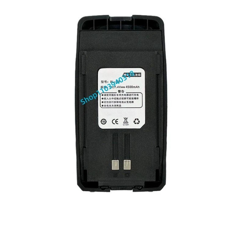 สําหรับ Baofeng BF-UV6R BL-6R UV-6R DC7.4V 54500mAh Walkie Talkie แบตเตอรี่
