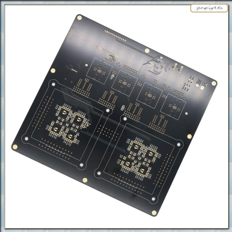 [ZBM] สําหรับ Miner Octaxe 9.6TH/S Compatible Open Source Gold-Plated สําหรับ NerdOCTAXE 9.6TH/S