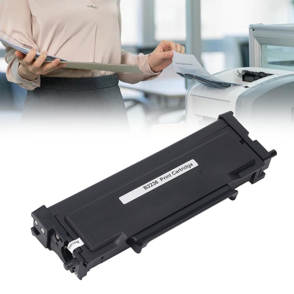 SENECESLI ตลับหมึกสีดํา B2236 3K สําหรับ LexmarkB2236 B2236dw B2236adw MB2236 B2442 B2442dw
