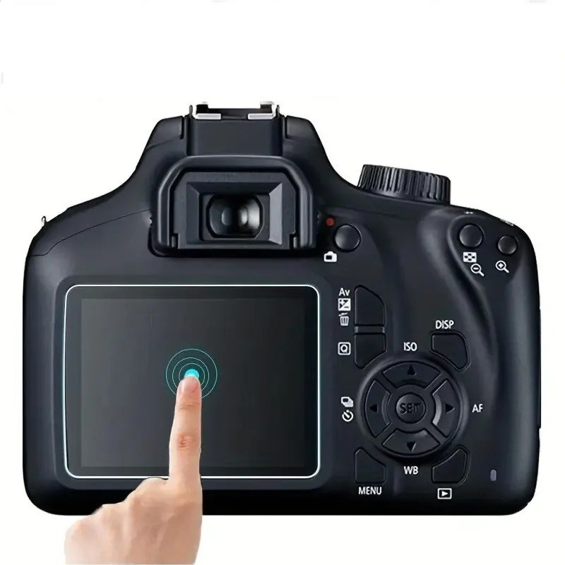 9H สําหรับ Nikon Coolpix 1 J3 1 J4 1 J5 A1000 A900 B600 B700 P1000 P1100 P950 ป้องกันหน้าจอ Clear Ul