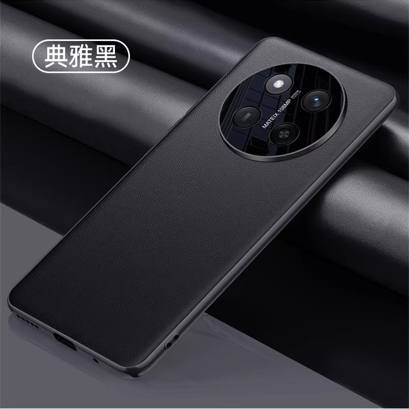 เหมาะสําหรับ Honor BRP-NX1 เคสโทรศัพท์ brp One nx1 เคสป้องกัน Honor x9c หนังธรรมดาซองหนัง x9c Shock-