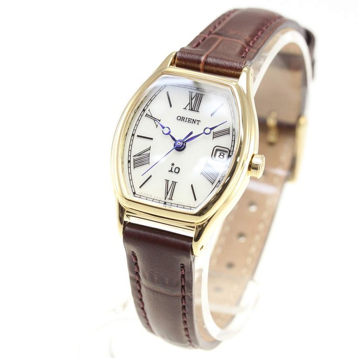 [โอเรียนท์]ORIENT iO นาฬิกาข้อมือ SOLAR สำหรับผู้หญิง