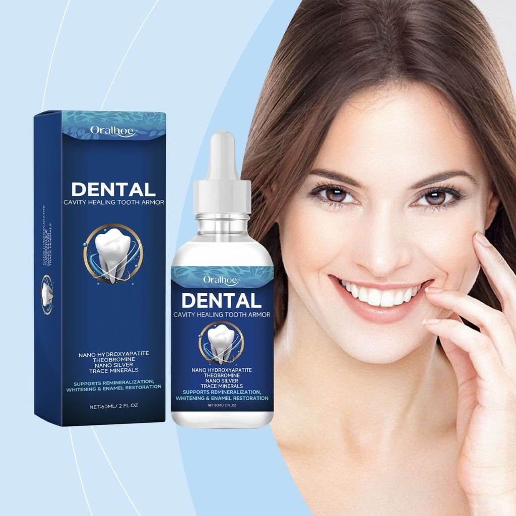 Oralhoe Dental Care Solution Care Gum Deep Cleanser Oral Care Serum% H260814