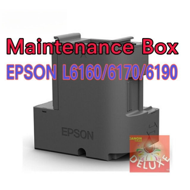กล่องซับหมึก Maintenance Box EPSON L6160 L6170 L6190 M1170 M1140 M3180