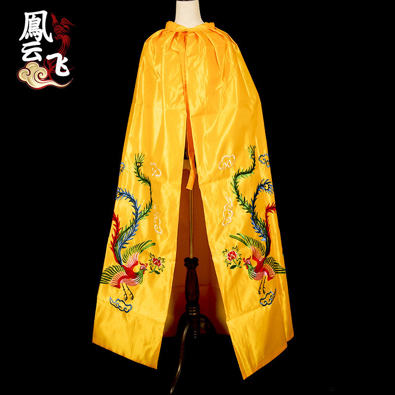 อุปกรณ์พุทธ30-3เมตรเสื้อคลุมโลตัสพระโพธิสัตว์พระพุทธรูปผ้าคลุมไหล่พระพุทธรูปผ้าคลุมไหล่พุทธห้องโถงเย็บปักถักร้อย8.