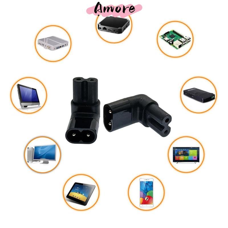 Amore IEC 320 C14 ชาย IEC 320 C13 ปลั๊กไฟหญิงสําหรับการเดินทางนานาชาติ
