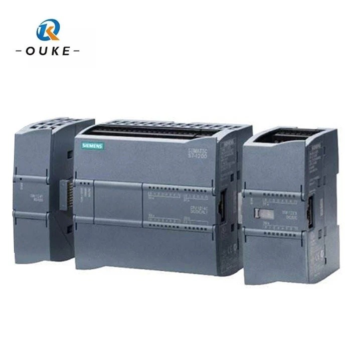 KN59 ในสต็อก S7-1200 S7-1500 Simatic S7-300 S7 1200 1500 300 โปรแกรมคอนโทรลเลอร์ Cpu 6es7 โมดูล siem