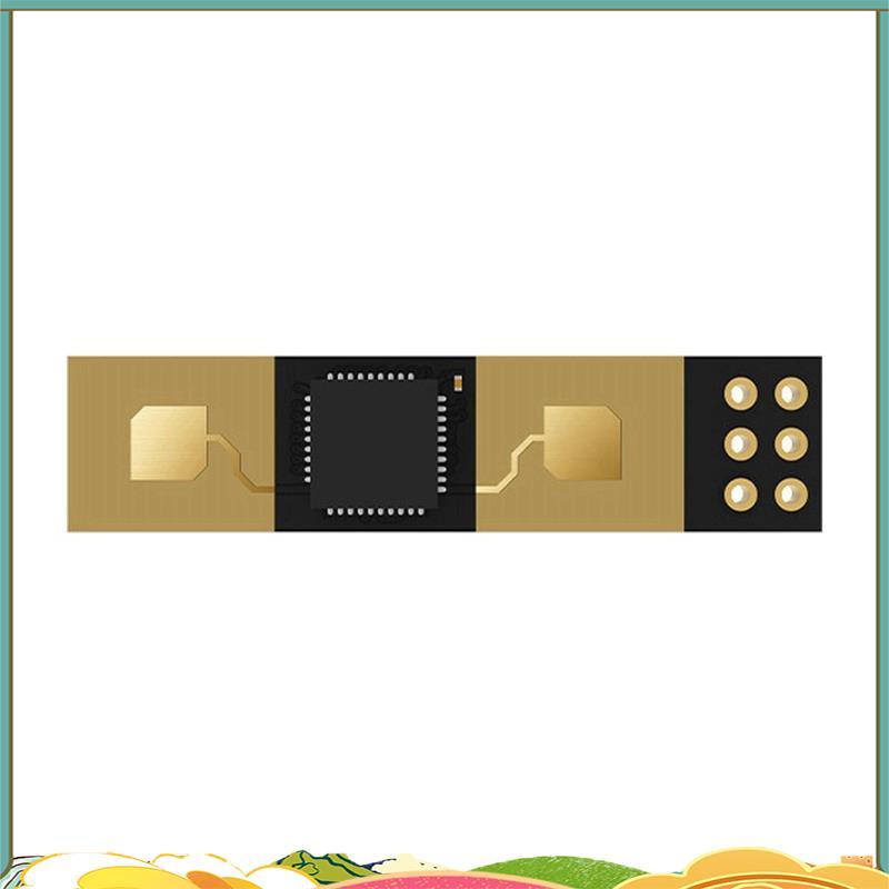 ME73MS03 24-24.25GHz Radar Sensor Module Human Motion Detection 9m Range 19mA มิลลิเมตร-Wave Heart R
