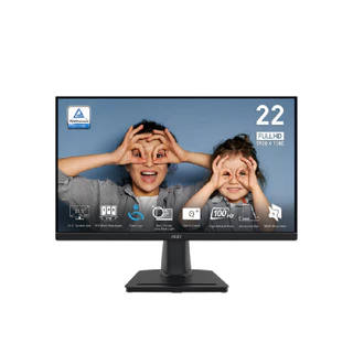 MSI จอมอนิเตอร์ 21.50 นิ้ว รุ่น PRO MP225 สีดำ