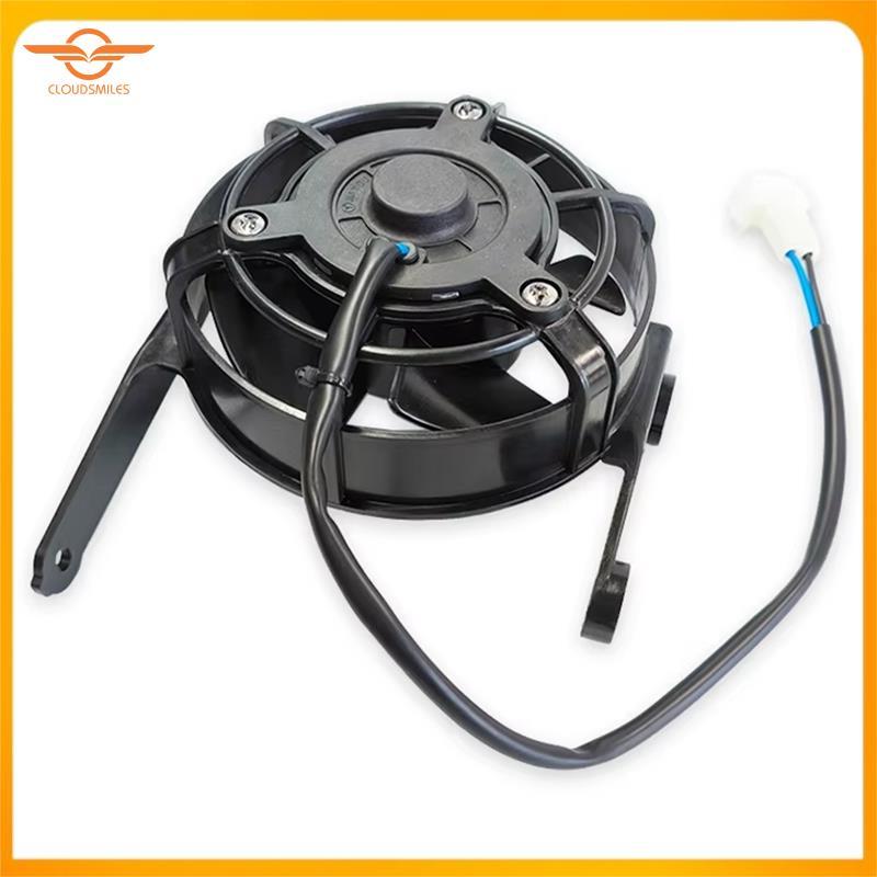 [CloudsMiles.th] พัดลมหม้อน้ํา พัดลมระบายความร้อน พัดลม 125-500 พัดลมสําหรับ EXC -W FE TE 125-500