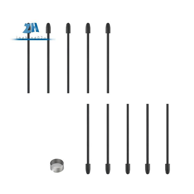 เปลี่ยน Nibs ปากกา Nibs PN06 10PCS สําหรับวาดปากกาแท็บเล็ต Stylus PW600L/PW600S/PW600/PW550S