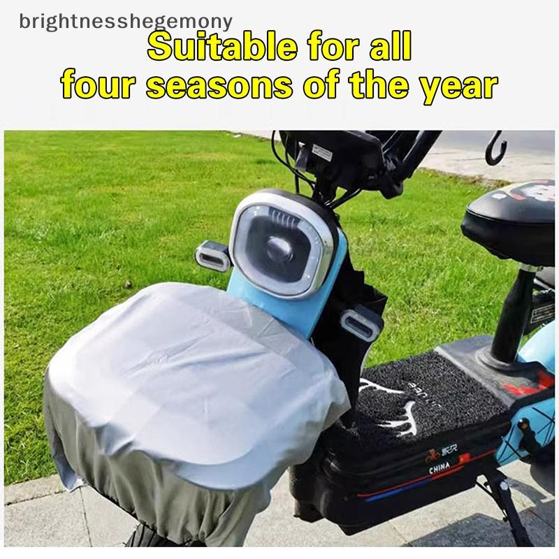 BGTH Rain Cover สําหรับกระเป๋าจักรยาน Rain Cover สําหรับ Rain Cover ตะกร้าจักรยานกระเป๋ากันน้ําพลาสต