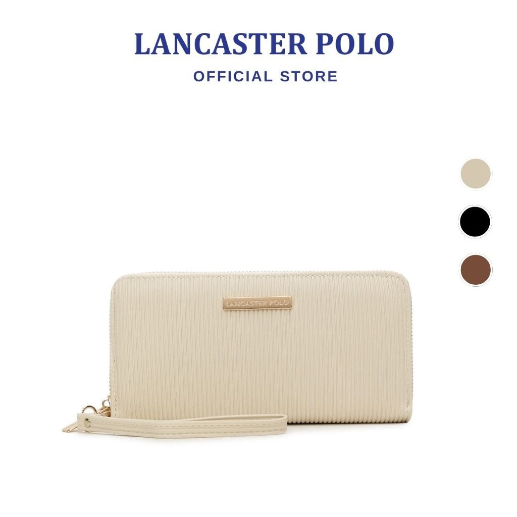 Lancaster Polo Amari Long Wallet