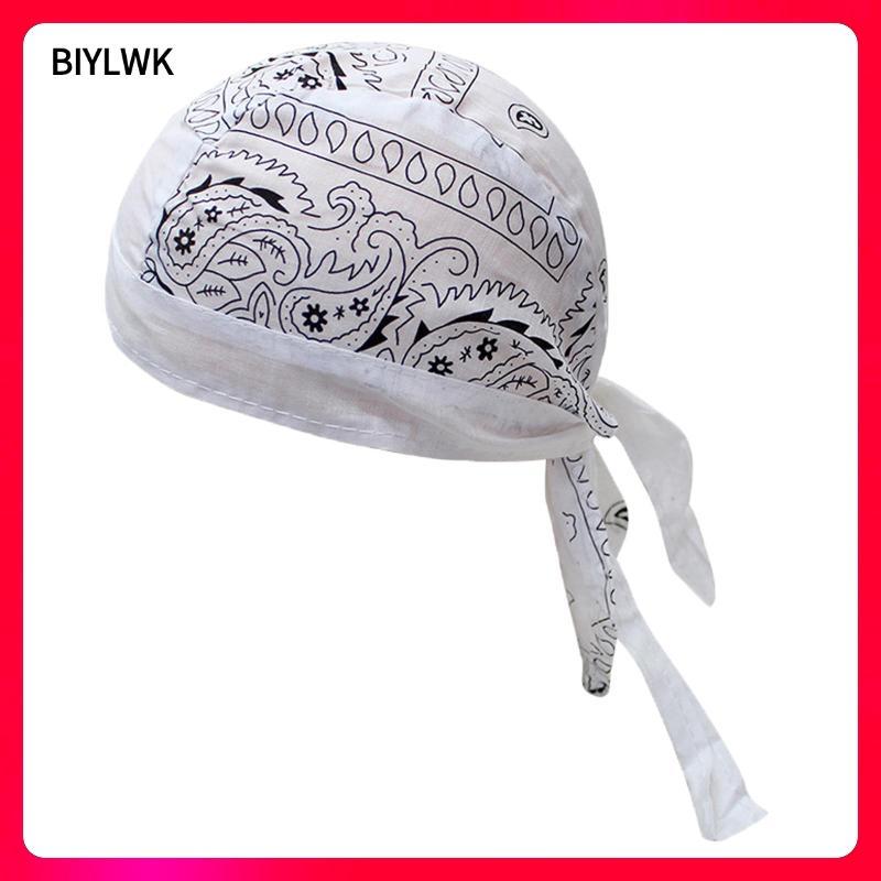 Phennovo Pirate Hats Bandana Beanie แห้งเร็วสําหรับรถจักรยานยนต์กีฬากลางแจ้ง Hip Hop