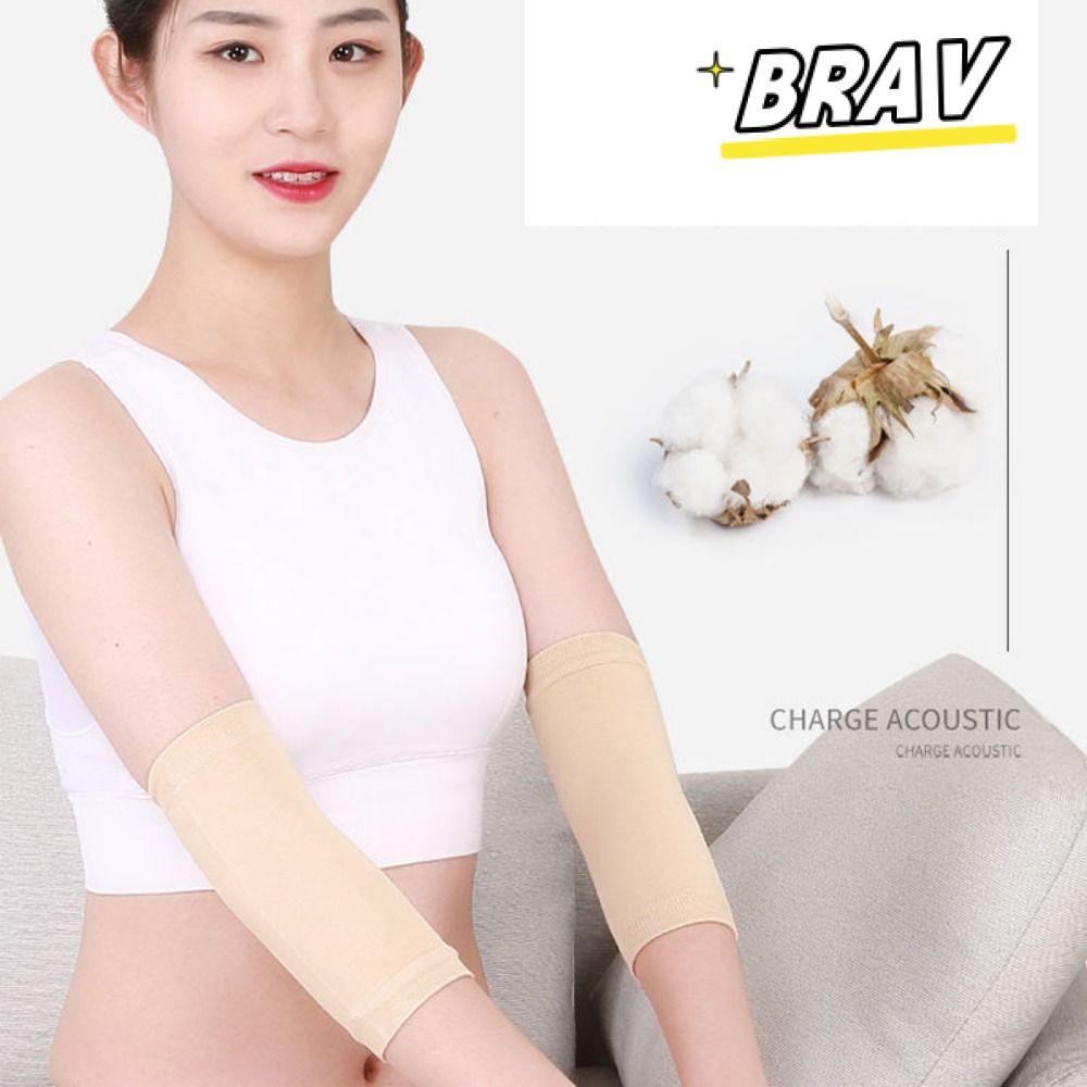 BRAV Arm Sleeve Breathable Compression Protection Arm Support