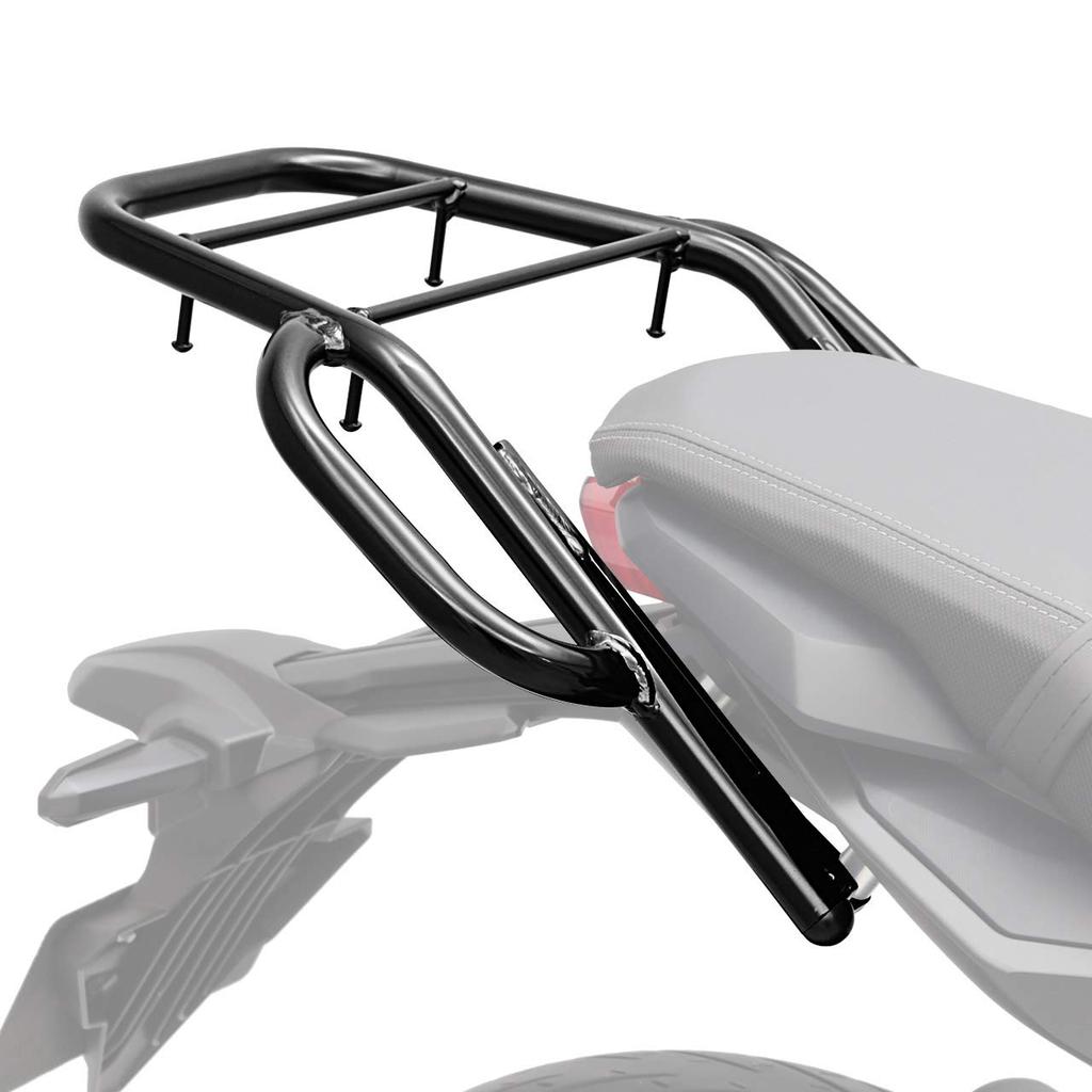 Endurance Bike Rear Carrier with Tandem Grip for CB650R CBR650R EJ800MKNA1
