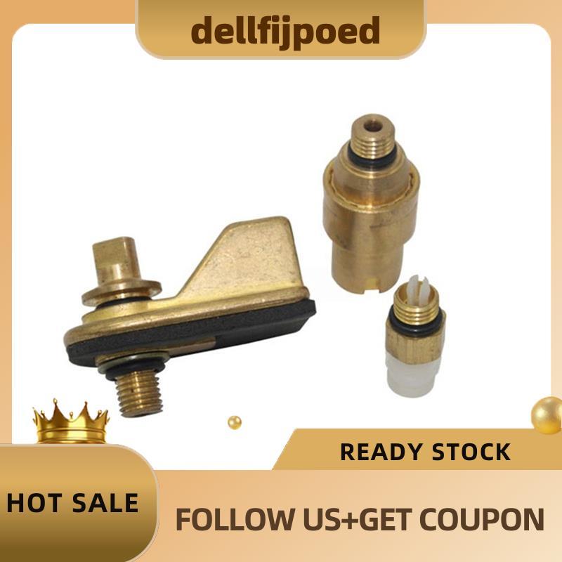 delfijpoedFor A8 D3 Air Suspension Repair Kit ด้านหน้าสําหรับ 4E0616039 4E0616040