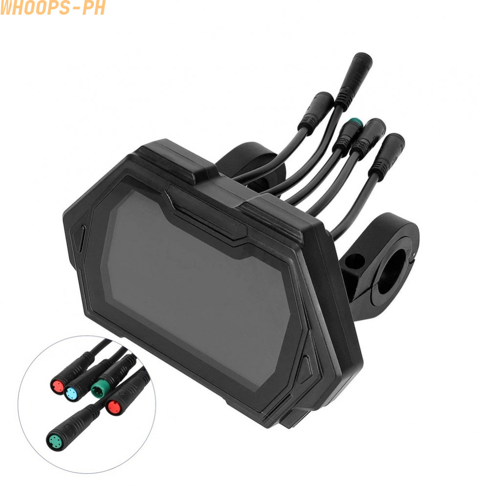 TFM13 โมดูลจอแสดงผลสําหรับ Kukirin M5Pro สําหรับ Kugoo M5Pro สกู๊ตเตอร์ไฟฟ้า 36V-72V