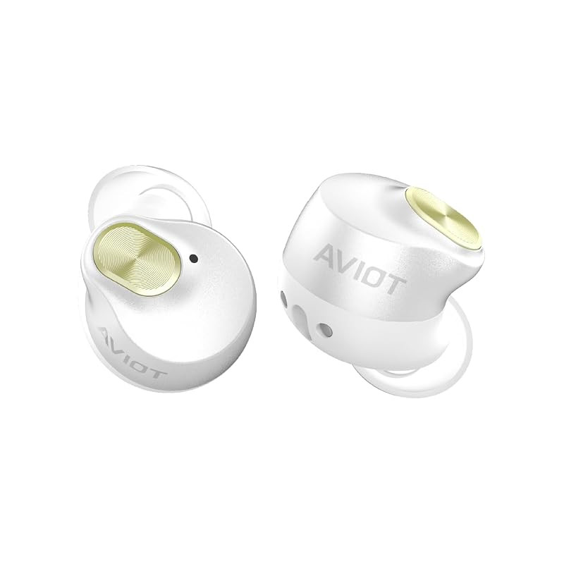 [VGP2026 Gold Award] AVIOT TE-Q3RE Wireless Earphones with Adaptive Hybrid Noise Cancelling (Various