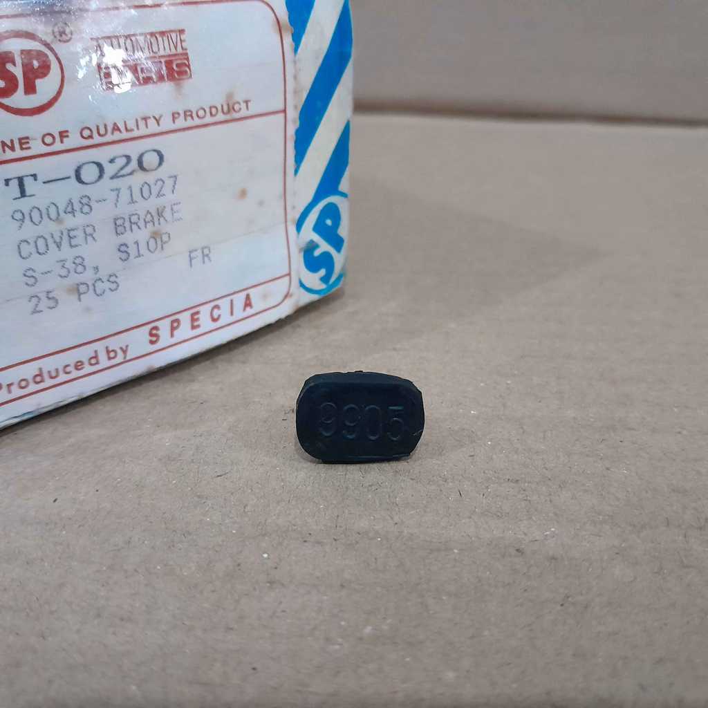 ฝาครอบดรัมเบรค Daihatsu S38, S10P 90048-71027
