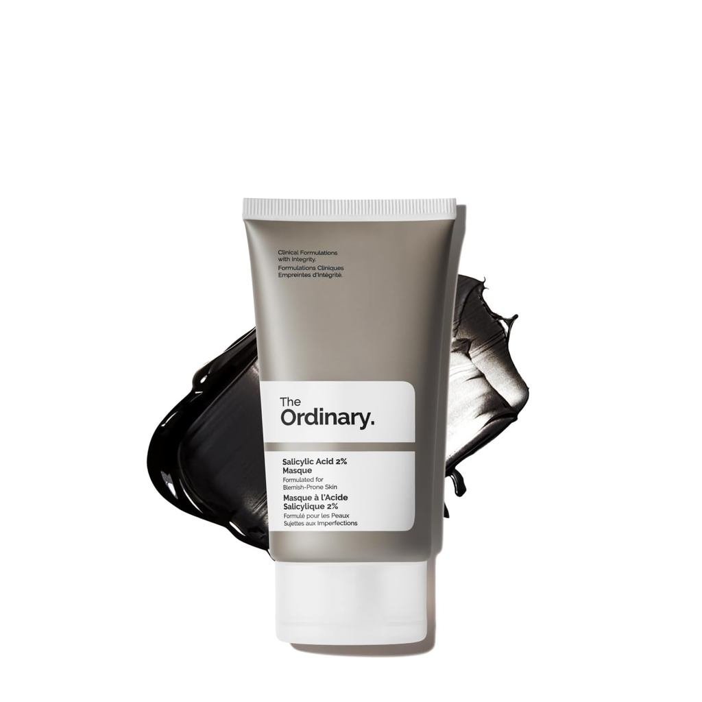 TheOrdinarySalicacid2%Masque,ClarifyingCharcolal&ClayMaskforBlemish-Prone,1.7FlOz BZ7I