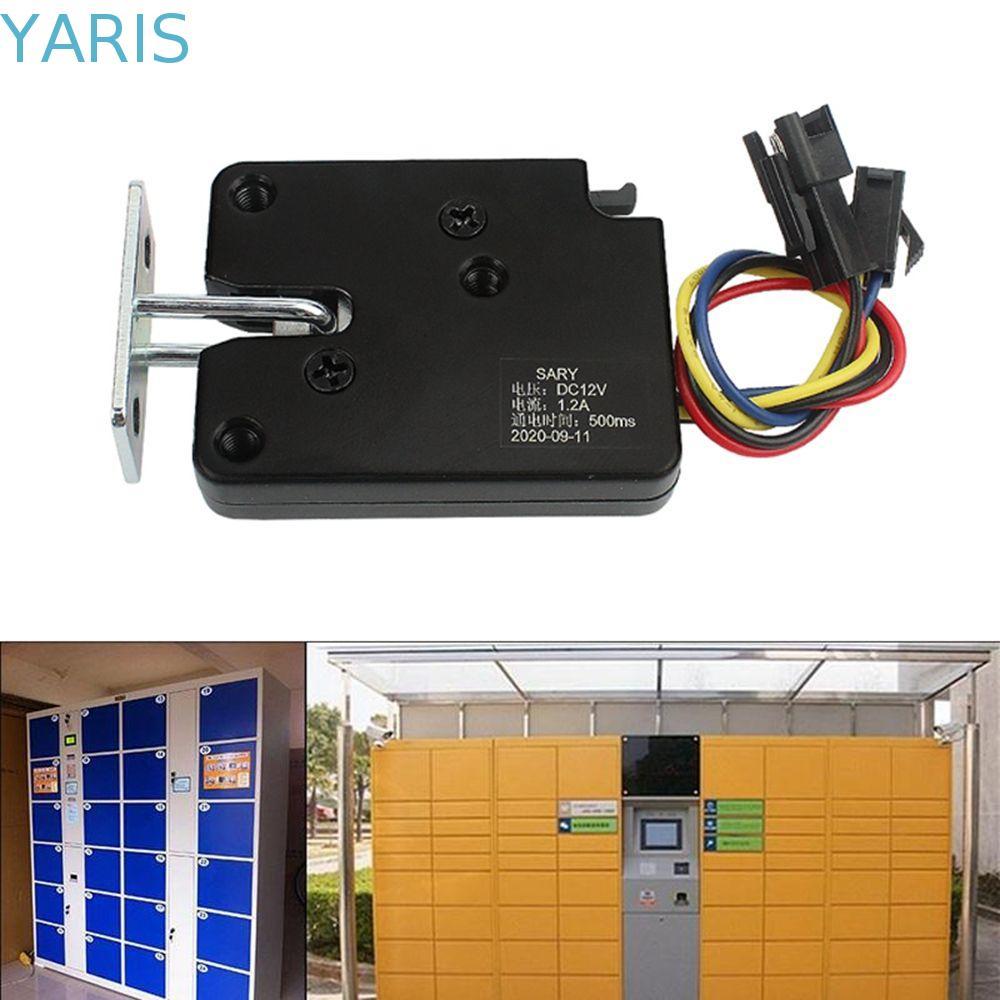 YARIS Smart Lock Mini DC Locker ตู้เก็บของลิ้นชัก|ล็อคอิเล็กทรอนิกส์