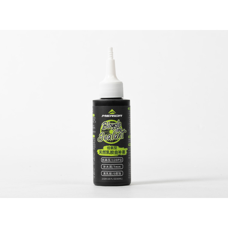 Merida น้ํายางธรรมชาติแท้อย่างเป็นทางการ Self-Replenishing Fluid จักรยานจักรยานเสือภูเขาจักรยานเสือห