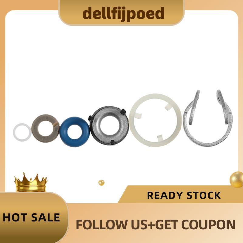 dellfijpoed06J998907B ชุดซ่อมซีลหัวฉีดอุปกรณ์เสริม GLI A4 A5 1.8T 2.0T