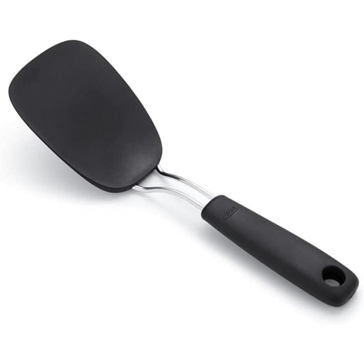 OXO Good Grips Nylon Flex Turner - สีดํา