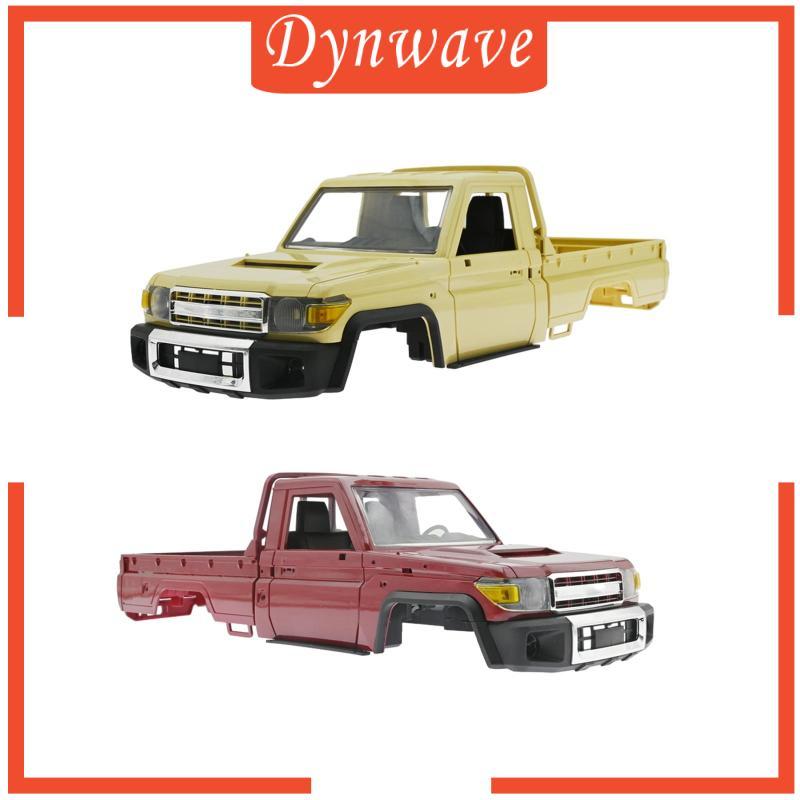 [Dynwave] RC รถบรรทุก Body Shell RC อะไหล่, อัพเกรด, อะไหล่ทนทาน RC Body Shell RC Pickup Shell สําหร