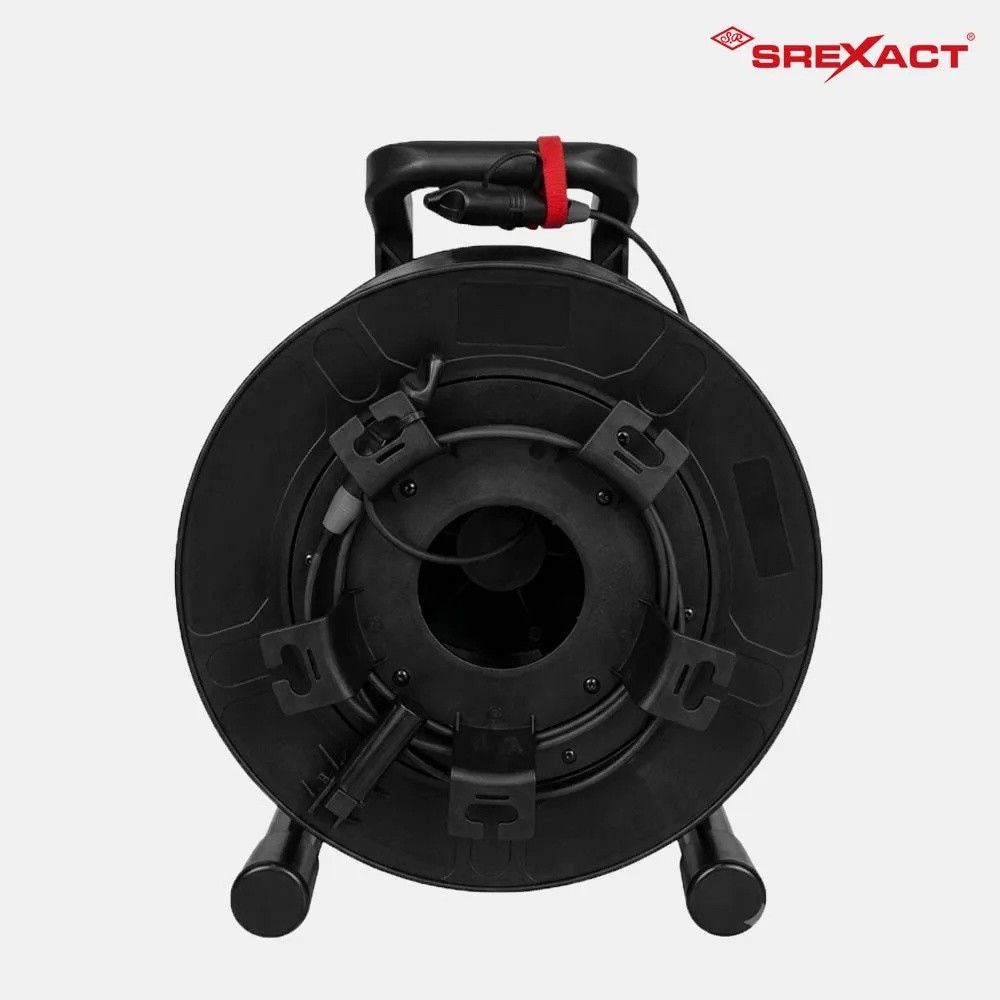 R4GF MPO Connector OM3 12-core Multi-mode Fiber Optic Cable พร้อม MPO to LC Patch Cord สําหรับใช้ในอ