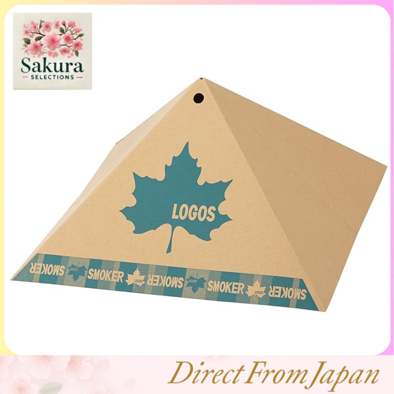 LOGOS Smoker LOGOS Forest Pyramid Smoke Cover 81066030