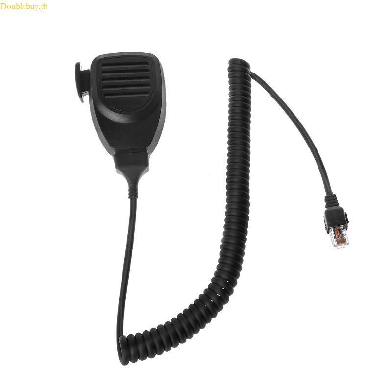 Doublebuy 8 Pin ลําโพง KMC-30 ไมโครโฟนไมโครโฟนสําหรับวิทยุมือถือ TK-760 TK768 TK-980