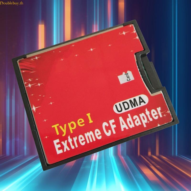 Doublebuy CF Card Reader สําหรับคอมพิวเตอร์ SD CF Micro-SD TF การ์ดหน่วยความจําอะแดปเตอร์ Digital Ca