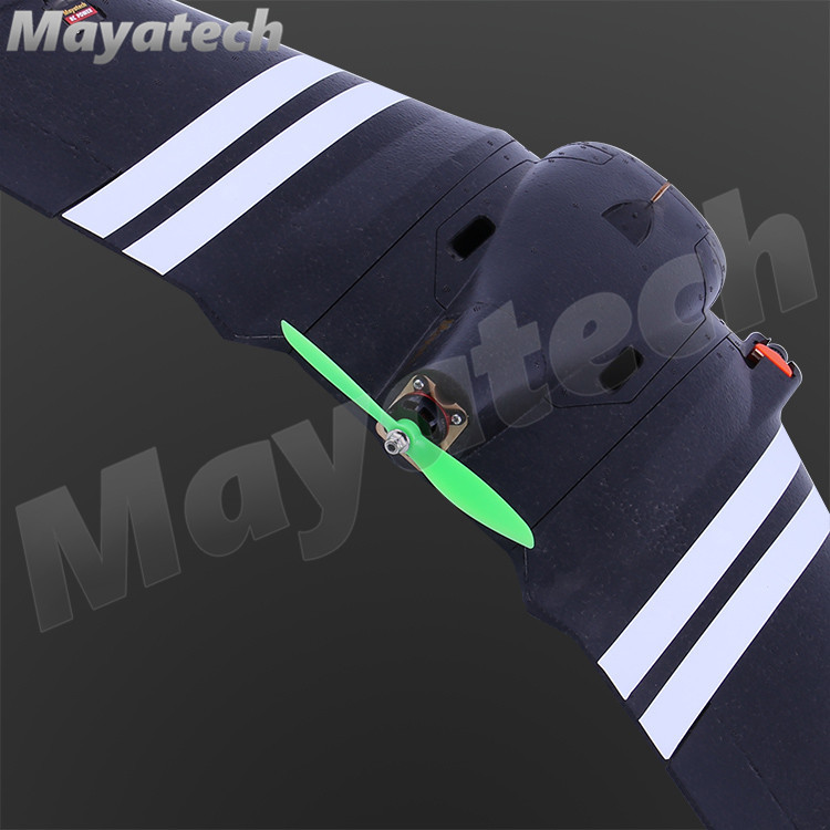 6045 ใบพัดแข็งผ่านเครื่อง AR/Dart Wing Small Falcon ใบพัดปีกคงที่